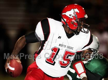Thumbnail 3 in North Shore vs. Hightower (Texas 5A D1 Area Playoff) photogallery.