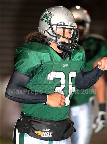 Thumbnail 1 in North Shore vs. Hightower (Texas 5A D1 Area Playoff) photogallery.