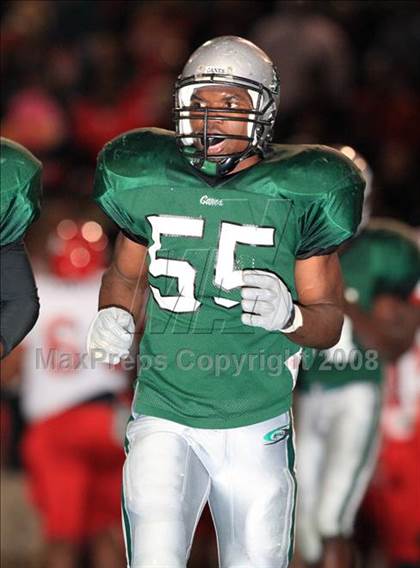 Thumbnail 1 in North Shore vs. Hightower (Texas 5A D1 Area Playoff) photogallery.