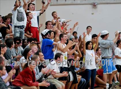 Thumbnail 2 in Rocklin vs. Jesuit (CIF SJS D1 Final) photogallery.