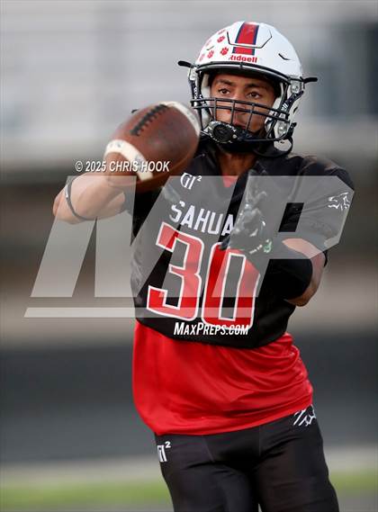 Thumbnail 3 in Sabino @ Sahuaro photogallery.