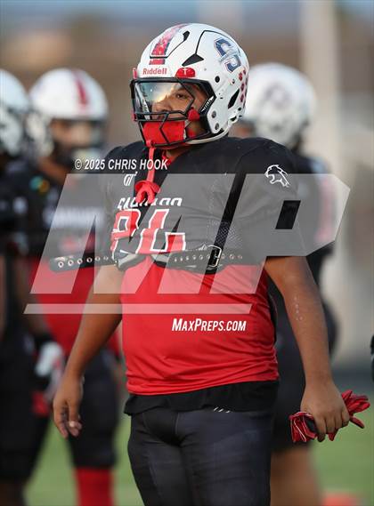 Thumbnail 1 in Sabino @ Sahuaro photogallery.
