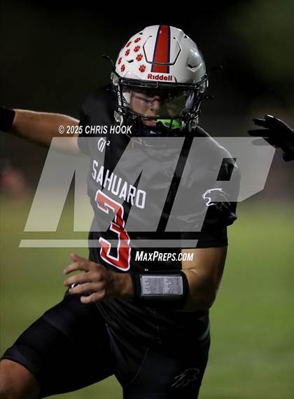 Thumbnail 1 in Sabino @ Sahuaro photogallery.