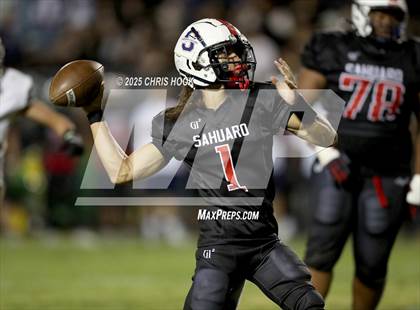 Thumbnail 2 in Sabino @ Sahuaro photogallery.