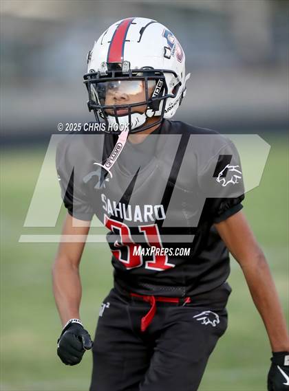 Thumbnail 1 in Sabino @ Sahuaro photogallery.