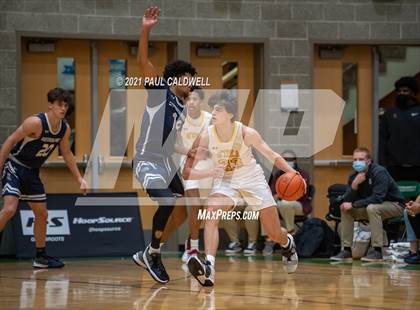 Thumbnail 1 in Gonzaga Prep vs. O'Dea (Hardwood Invite 1st Round) photogallery.