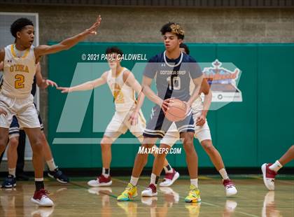Thumbnail 2 in Gonzaga Prep vs. O'Dea (Hardwood Invite 1st Round) photogallery.
