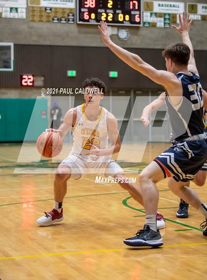 Thumbnail 3 in Gonzaga Prep vs. O'Dea (Hardwood Invite 1st Round) photogallery.