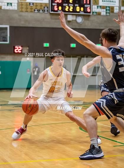 Thumbnail 2 in Gonzaga Prep vs. O'Dea (Hardwood Invite 1st Round) photogallery.