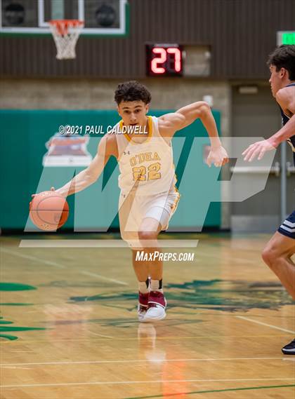 Thumbnail 2 in Gonzaga Prep vs. O'Dea (Hardwood Invite 1st Round) photogallery.
