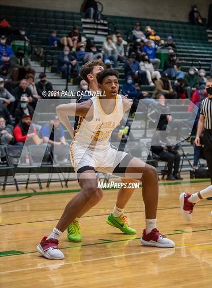 Thumbnail 1 in Gonzaga Prep vs. O'Dea (Hardwood Invite 1st Round) photogallery.