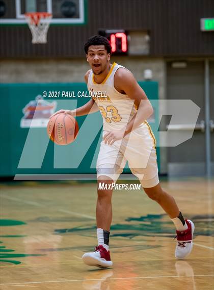 Thumbnail 1 in Gonzaga Prep vs. O'Dea (Hardwood Invite 1st Round) photogallery.