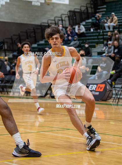 Thumbnail 1 in Gonzaga Prep vs. O'Dea (Hardwood Invite 1st Round) photogallery.