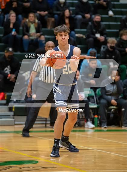 Thumbnail 1 in Gonzaga Prep vs. O'Dea (Hardwood Invite 1st Round) photogallery.