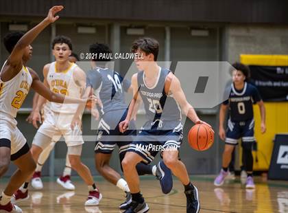 Thumbnail 2 in Gonzaga Prep vs. O'Dea (Hardwood Invite 1st Round) photogallery.