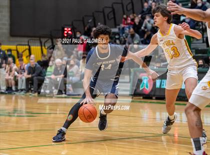 Thumbnail 1 in Gonzaga Prep vs. O'Dea (Hardwood Invite 1st Round) photogallery.
