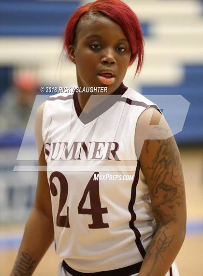 Thumbnail 2 in Sumner vs. Collegiate Medicine & Bioscience photogallery.