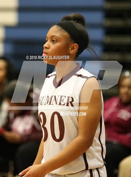 Thumbnail 2 in Sumner vs. Collegiate Medicine & Bioscience photogallery.