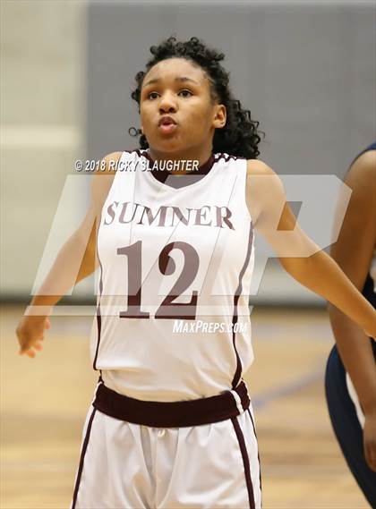 Thumbnail 1 in Sumner vs. Collegiate Medicine & Bioscience photogallery.