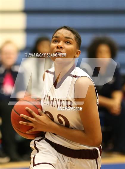 Thumbnail 2 in Sumner vs. Collegiate Medicine & Bioscience photogallery.