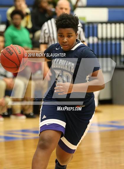 Thumbnail 1 in Sumner vs. Collegiate Medicine & Bioscience photogallery.