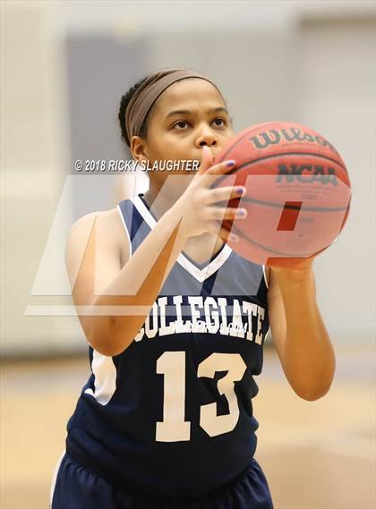 Thumbnail 3 in Sumner vs. Collegiate Medicine & Bioscience photogallery.
