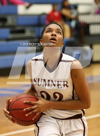 Thumbnail 3 in Sumner vs. Collegiate Medicine & Bioscience photogallery.