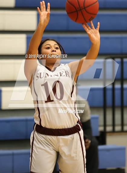Thumbnail 3 in Sumner vs. Collegiate Medicine & Bioscience photogallery.