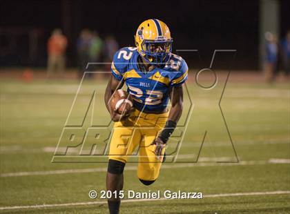 Thumbnail 1 in Northwestern vs. Hialeah-Miami Lakes photogallery.