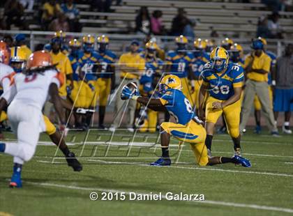 Thumbnail 1 in Northwestern vs. Hialeah-Miami Lakes photogallery.