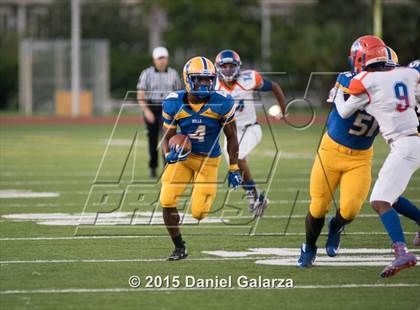 Thumbnail 1 in Northwestern vs. Hialeah-Miami Lakes photogallery.