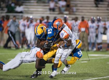 Thumbnail 1 in Northwestern vs. Hialeah-Miami Lakes photogallery.