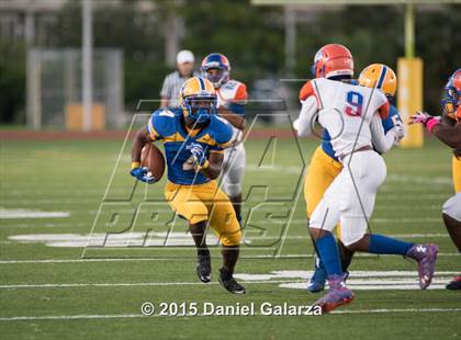 Thumbnail 2 in Northwestern vs. Hialeah-Miami Lakes photogallery.