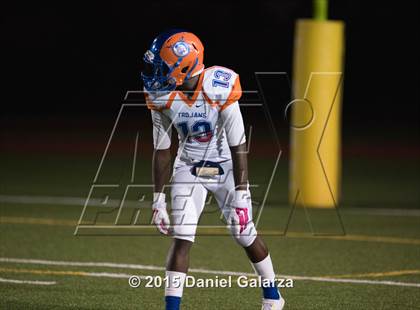 Thumbnail 1 in Northwestern vs. Hialeah-Miami Lakes photogallery.
