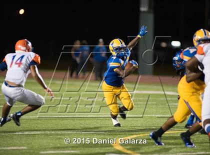 Thumbnail 1 in Northwestern vs. Hialeah-Miami Lakes photogallery.