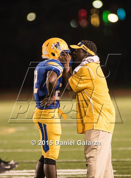 Thumbnail 1 in Northwestern vs. Hialeah-Miami Lakes photogallery.