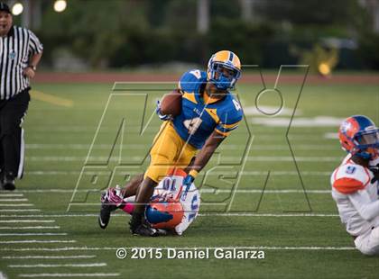 Thumbnail 1 in Northwestern vs. Hialeah-Miami Lakes photogallery.