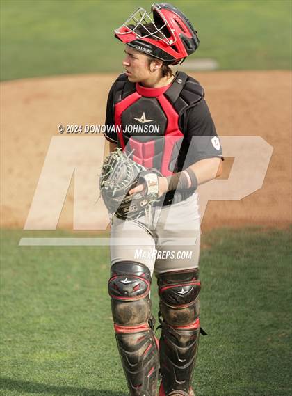 Thumbnail 1 in Orange Lutheran @ St. John Bosco photogallery.