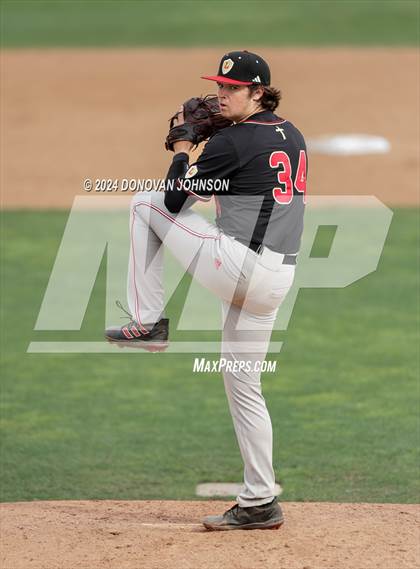 Thumbnail 1 in Orange Lutheran @ St. John Bosco photogallery.