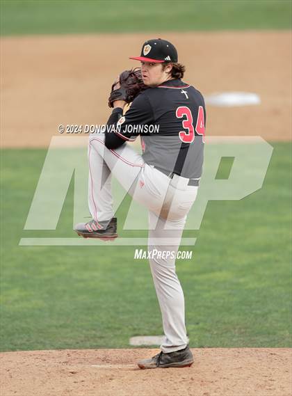 Thumbnail 3 in Orange Lutheran @ St. John Bosco photogallery.