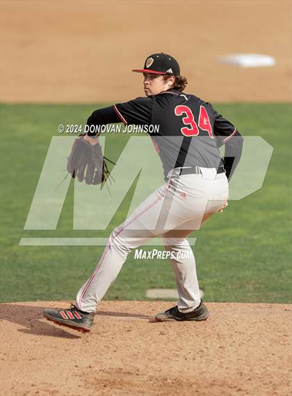 Thumbnail 3 in Orange Lutheran @ St. John Bosco photogallery.