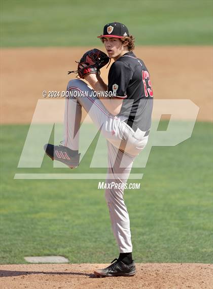 Thumbnail 3 in Orange Lutheran @ St. John Bosco photogallery.