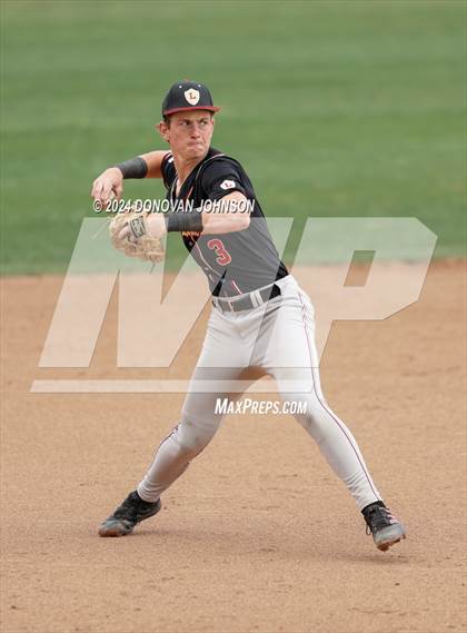 Thumbnail 3 in Orange Lutheran @ St. John Bosco photogallery.