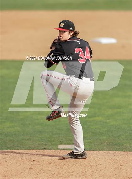 Thumbnail 2 in Orange Lutheran @ St. John Bosco photogallery.