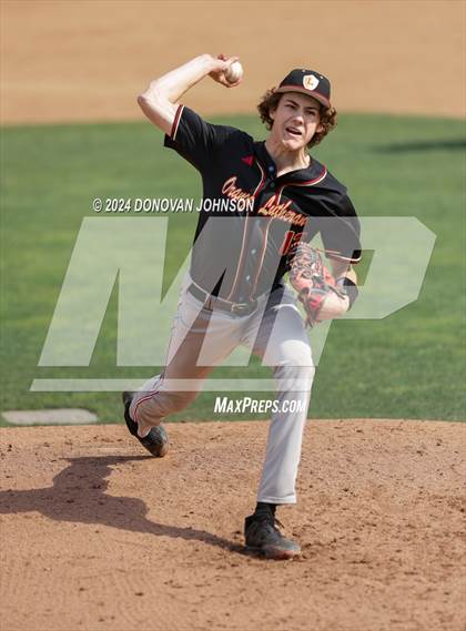Thumbnail 1 in Orange Lutheran @ St. John Bosco photogallery.