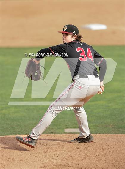 Thumbnail 2 in Orange Lutheran @ St. John Bosco photogallery.