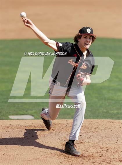 Thumbnail 3 in Orange Lutheran @ St. John Bosco photogallery.