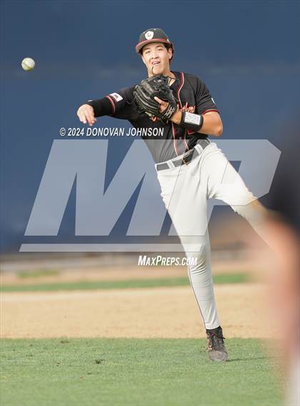 Thumbnail 2 in Orange Lutheran @ St. John Bosco photogallery.