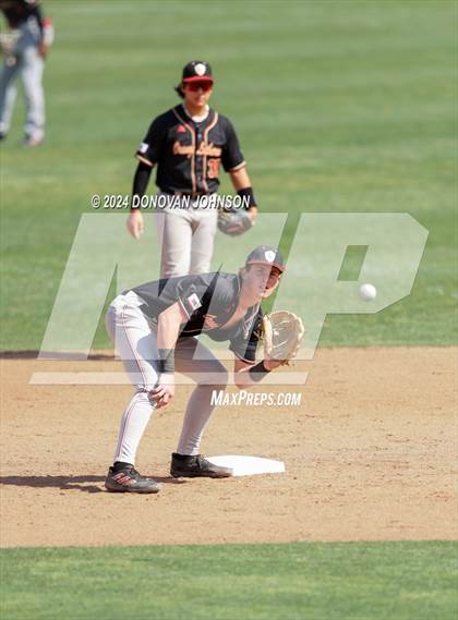 Thumbnail 1 in Orange Lutheran @ St. John Bosco photogallery.