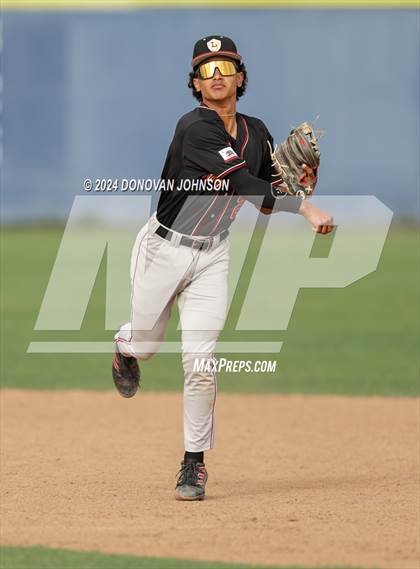 Thumbnail 1 in Orange Lutheran @ St. John Bosco photogallery.
